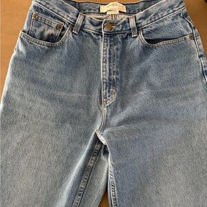 L.L. Bean Natural Fit Denim Jeans